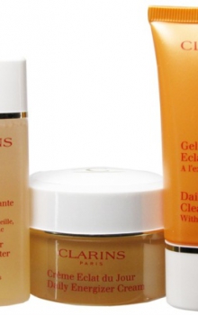 02 CLARINS COLLECTION ECLAT DU JOUR